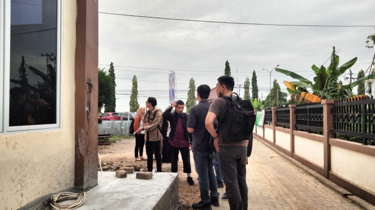 Balmon - Dokumentasi Proyek